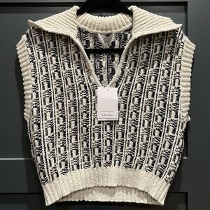 & Other Stories Sweater Vest